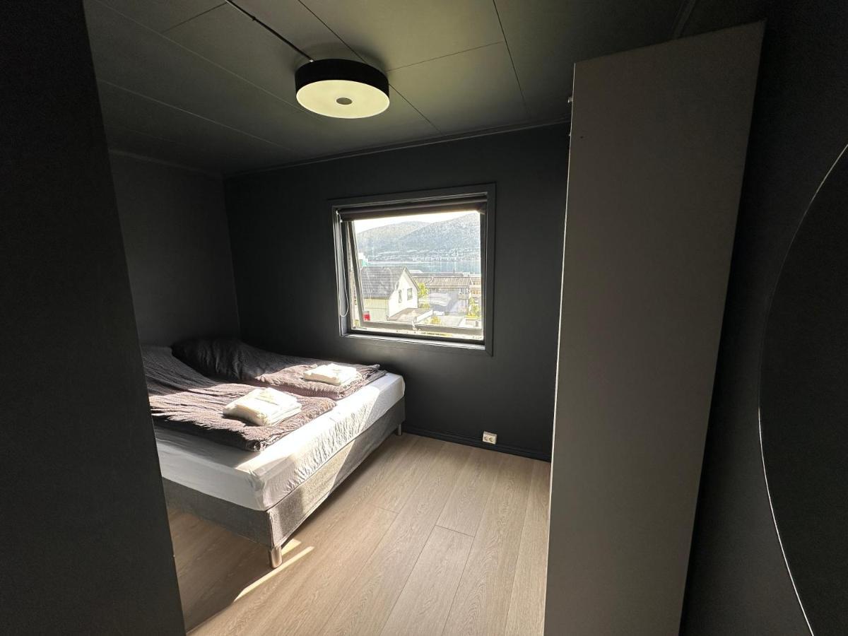 Remarkable 2-Bed Apartment In 트롬쇠 외부 사진